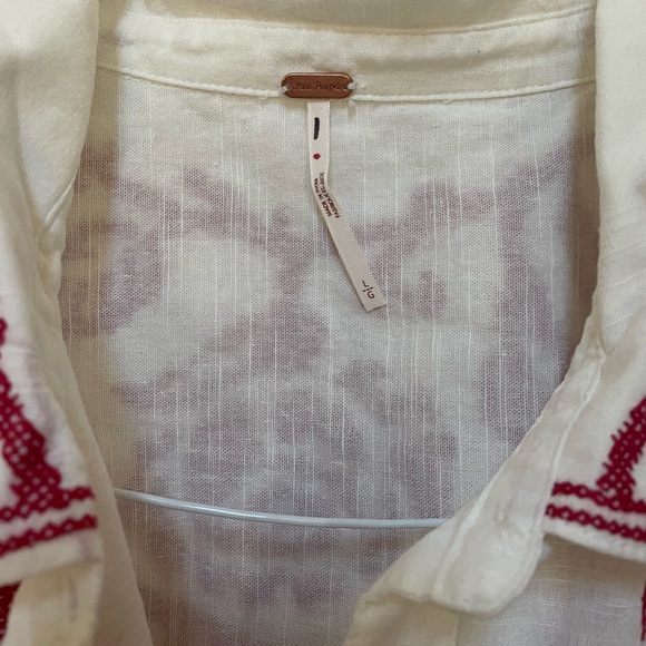 NWOT Free People Summer Love Co-Ord Size Large - Picture 5 of 16